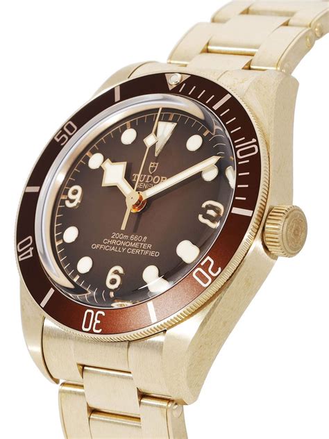 pre owned Tudor Black Bay